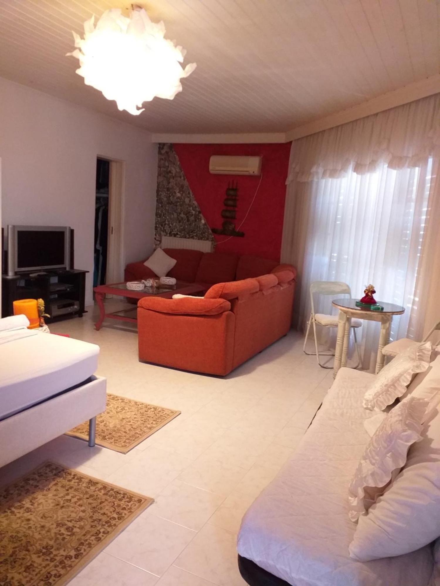 Roulas Cozy Apartments Artemida  Exterior foto